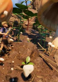 Alternative view of Grounded PC (Steam)