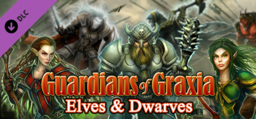 Buy Guardians of Graxia Elves & Dwarves PC (Steam)