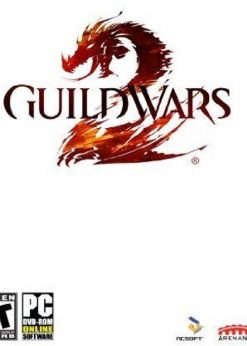 Buy Guild Wars 2 Digital Deluxe (PC) (ArenaNet)