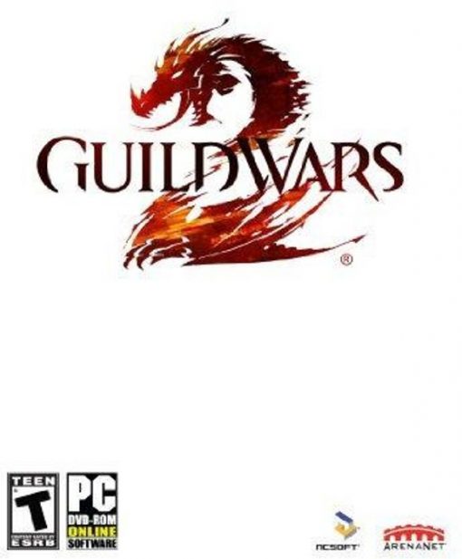 Buy Guild Wars 2 Digital Deluxe (PC) (ArenaNet)