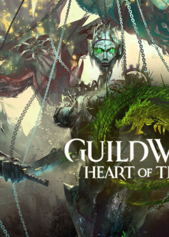 Alternative view of Guild Wars 2 Heart of Thorns Digital Deluxe PC (ArenaNet)
