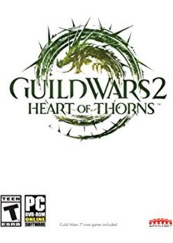 Buy Guild Wars 2 Heart of Thorns Digital Deluxe PC (ArenaNet)