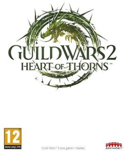 Buy Guild Wars 2 Heart of Thorns PC (ArenaNet)