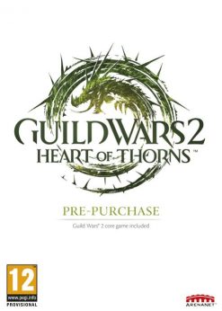 Buy Guild Wars 2: Heart of Thorns Pre Purchase Edition PC (ArenaNet)