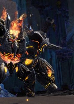 Alternative view of Guild Wars 2 Path of Fire Deluxe Edition PC (ArenaNet)