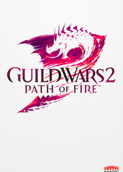 Buy Guild Wars 2 Path of Fire Deluxe Edition PC (ArenaNet)