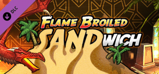 Buy HOARD FlameBroiled SANDwich PC (Steam)