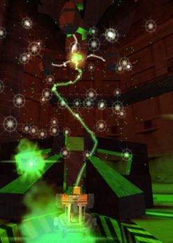 Alternative view of Half Life PC (Steam)