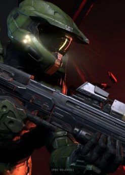 Alternative view of Halo Infinite (Campaign) Xbox One/Xbox Series X|S/PC (EU & UK) (Xbox Live)