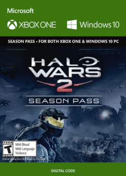 Buy Halo Wars 2 Season Pass Xbox One/PC (Xbox Live)