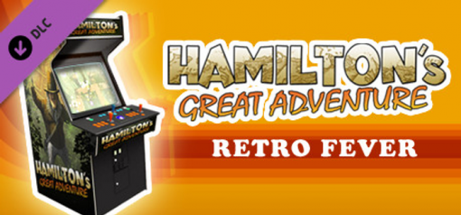 Buy Hamilton's Great Adventure  Retro Fever DLC PC (Steam)