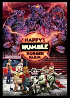 Buy Happy's Humble Burger Farm PC (Steam)