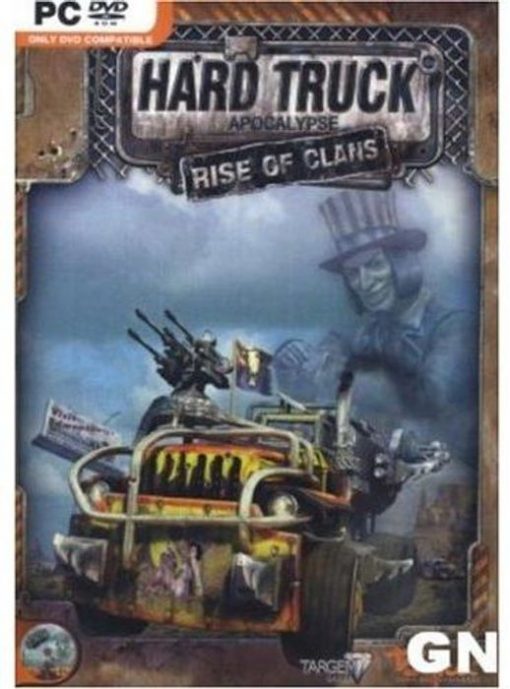 Buy Hard Truck Apocalypse Rise of Clans (PC) (Developer Website)