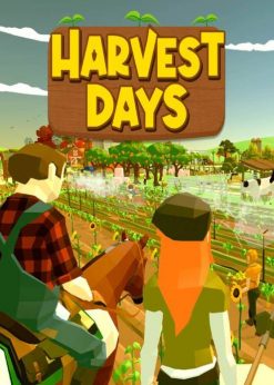 Buy Harvest Days Backer Edition PC (Steam)