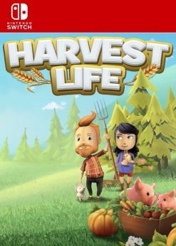 Buy Harvest Life Switch (EU & UK) (Nintendo)