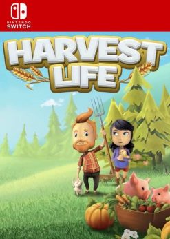 Купить Harvest Life Switch (EU & UK) (Nintendo)