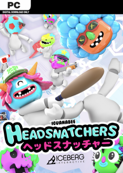 Buy Headsnatchers PC (Steam)