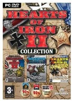 Buy Hearts of Iron Collection - HOI2