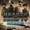 Buy Hearts of Iron IV 4 Colonel Edition PC (Steam)