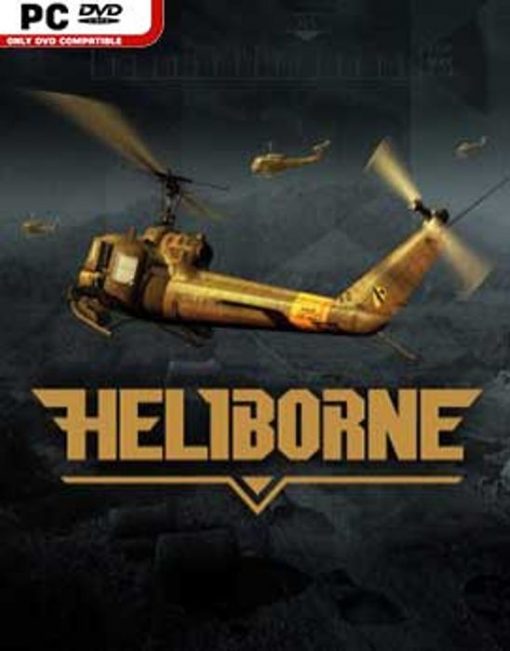 Buy Heliborne PC (Steam)