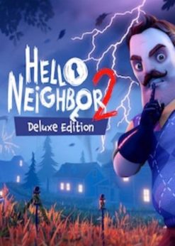 Buy Hello Neighbor 2 Deluxe Edition PC (Steam)