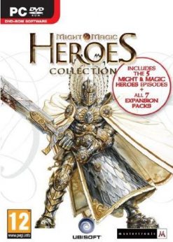 Buy Heroes Of Might and Magic Collection (PC) (Developer Website)