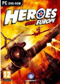 Купить Герои над Европой (PC) (uPlay)