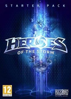 Buy Heroes of the Storm Starter Pack PC/Mac (Battle.net)