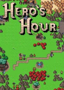 Buy Hero's Hour PC (EU & UK) (Steam)