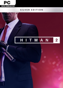 Buy Hitman 2 Silver Edition PC (Steam)