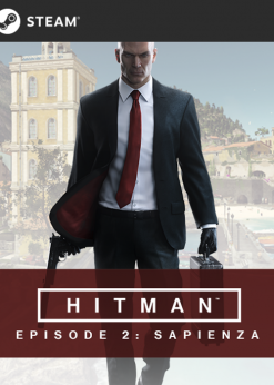 Buy Hitman Episode 2: Sapienza PC (Steam)