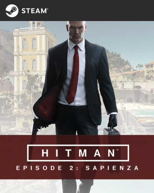 Buy Hitman Episode 2: Sapienza PC (Steam)