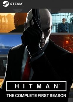 Buy Hitman: The Complete First Season PC + DLC (Steam)