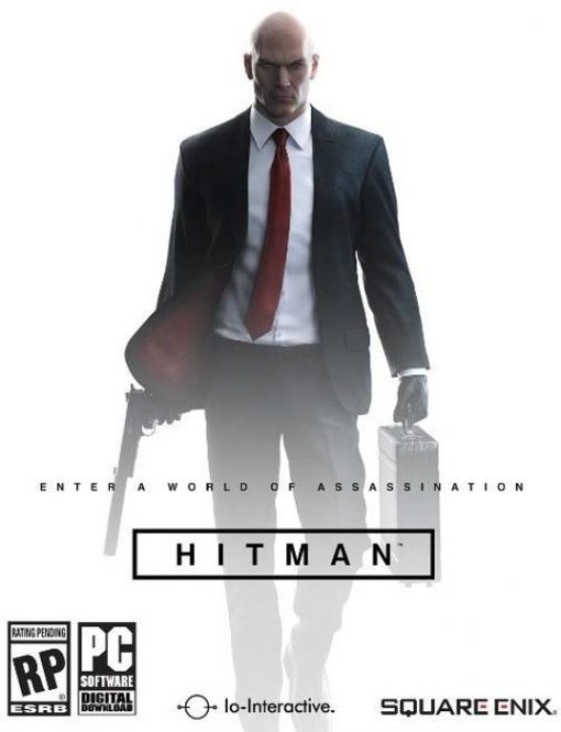 Buy Hitman The Full Experience PC (Steam)