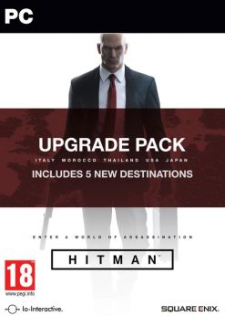 Buy Hitman Upgrade Pack PC (Steam)