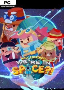 Buy Holy Potatoes We’re in Space PC?! (Steam)