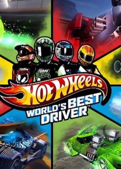 Buy Hot Wheels World's Best Driver PC (Steam)