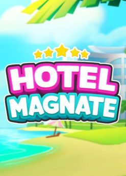 Buy Hotel Magnate PC (Steam)