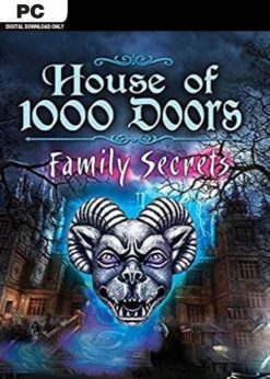 Buy House of 1000 Doors: Family Secrets PC ()