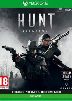 Buy Hunt: Showdown Xbox One (EU & UK) (Xbox Live)
