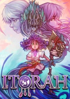 Купить ITORAH PC (Steam)