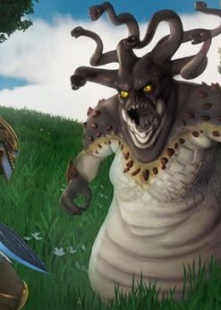 Alternative view of Immortals Fenyx Rising - A New God PC - DLC (EU & UK) (uPlay)