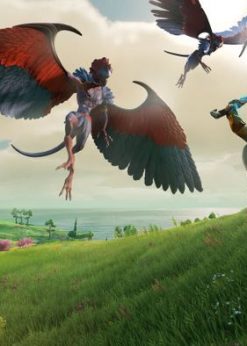 Alternative view of Immortals Fenyx Rising PC (EU & UK) (uPlay)
