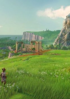 Alternative view of Immortals Fenyx Rising Switch (EU & UK) (Nintendo)