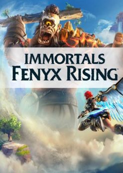 Buy Immortals Fenyx Rising Switch (EU & UK) (Nintendo)