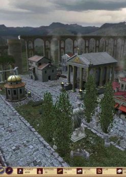 Alternative view of Imperium Romanum Gold Edition PC (Steam)