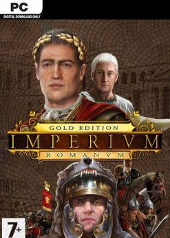 Buy Imperium Romanum Gold Edition PC (Steam)