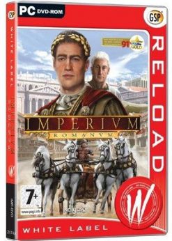 Купить Imperium Romanum (PC) (Сайт разработчика)