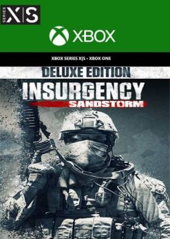 Buy Insurgency: Sandstorm - Deluxe Edition Xbox One & Xbox Series X|S (UK) (Xbox Live)