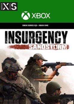 Купить Insurgency: Sandstorm Xbox One & Xbox Series X|S (Великобритания) (Xbox Live)